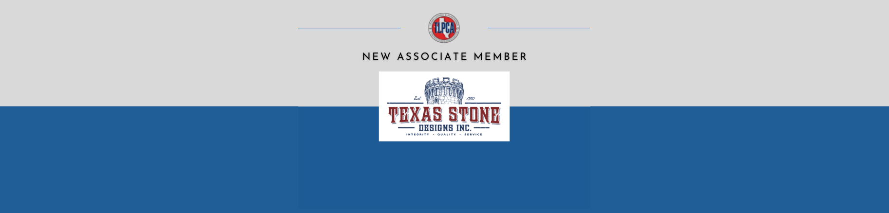 Texas Stone banner