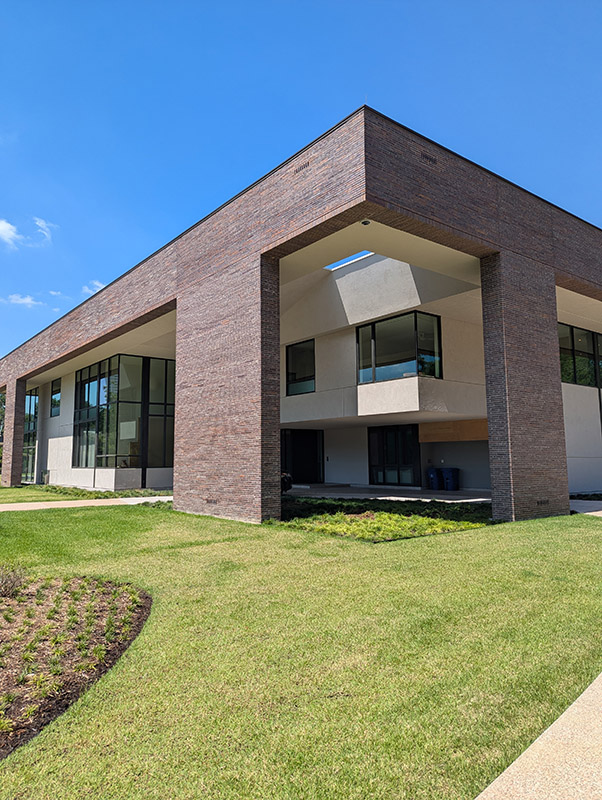 River Oaks Residence