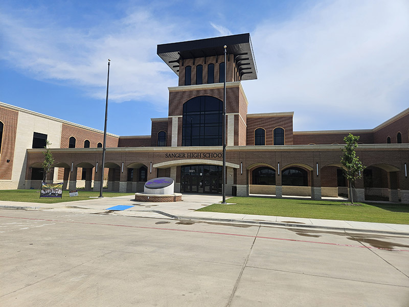 Sanger HS