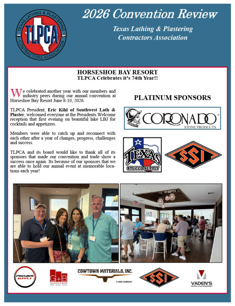 TLPCA 2026 Convention Recap